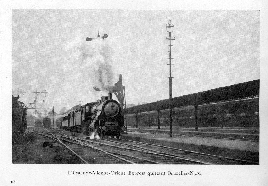Orient-Express app