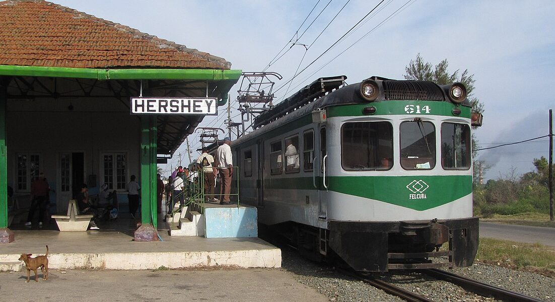 Hershey Electric Railway
